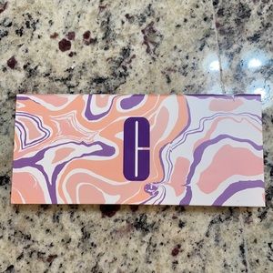 New! Clinique all about shadow